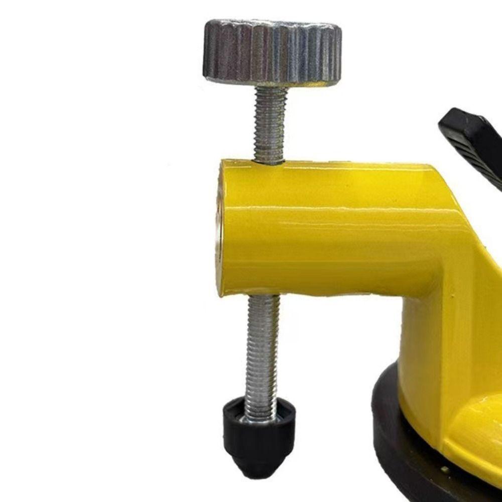 Suction Cup Rock Slab Patchwork Aluminum Zinc Zinc Alloy Tile Tightening Tools  Construction