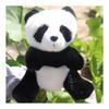 Lulubelle Red Panda Hand Puppet Animal Puppet Stuffed Toy Puppet Handmade Puppet Making Puppet Zoo Theme Interactive Toy Gift Cute (Panda)