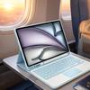 Etui i KLAWIATURA touchpad do iPad Air 11 M3 2025, Air 11 M2 2024 GEN 7, 6