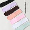Women Yoga Socks Professional Anti Slip Indoor Fitness Pilates Floor Active Mid-Calf Socks