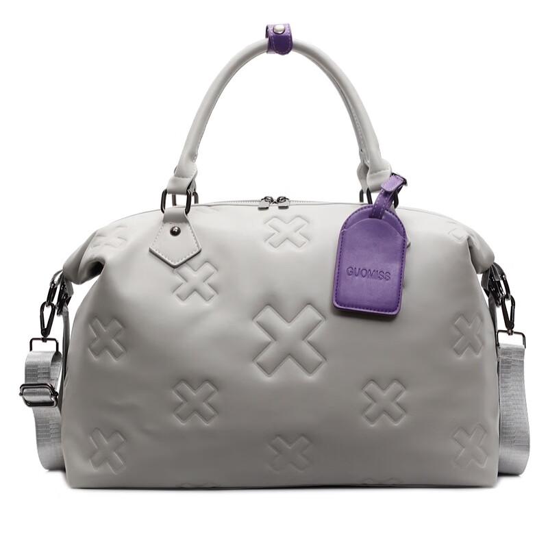 Lishin Women s Large Capacity Travel Duffle Bag