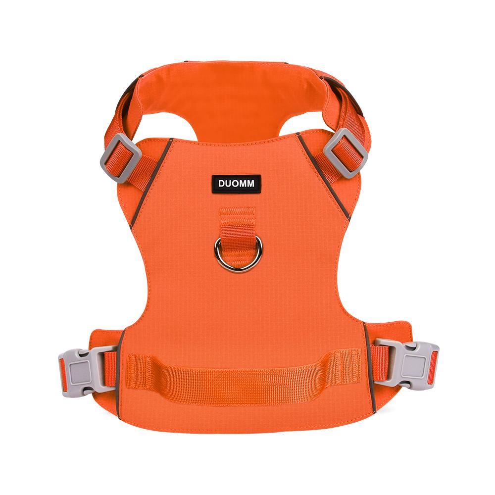 Waterproof Dog Harness Upgraded Nylon Tactical Vest for Small Medium Large Dogs Reflective Dogs Harnesses Pet Dog Accessoires