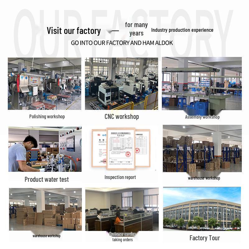 Edelstahl Badezimmer Handtuchhalter Set mit Spiegelablage & Nagelfreier Installation