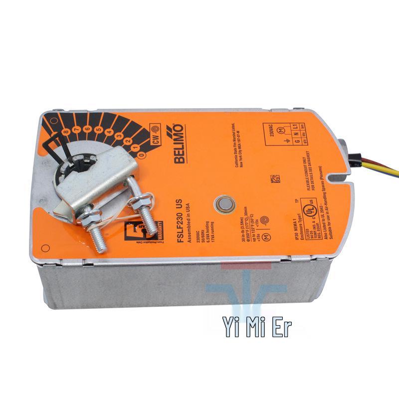 Belimo FSLF230 US Fire & Smoke Damper Actuator