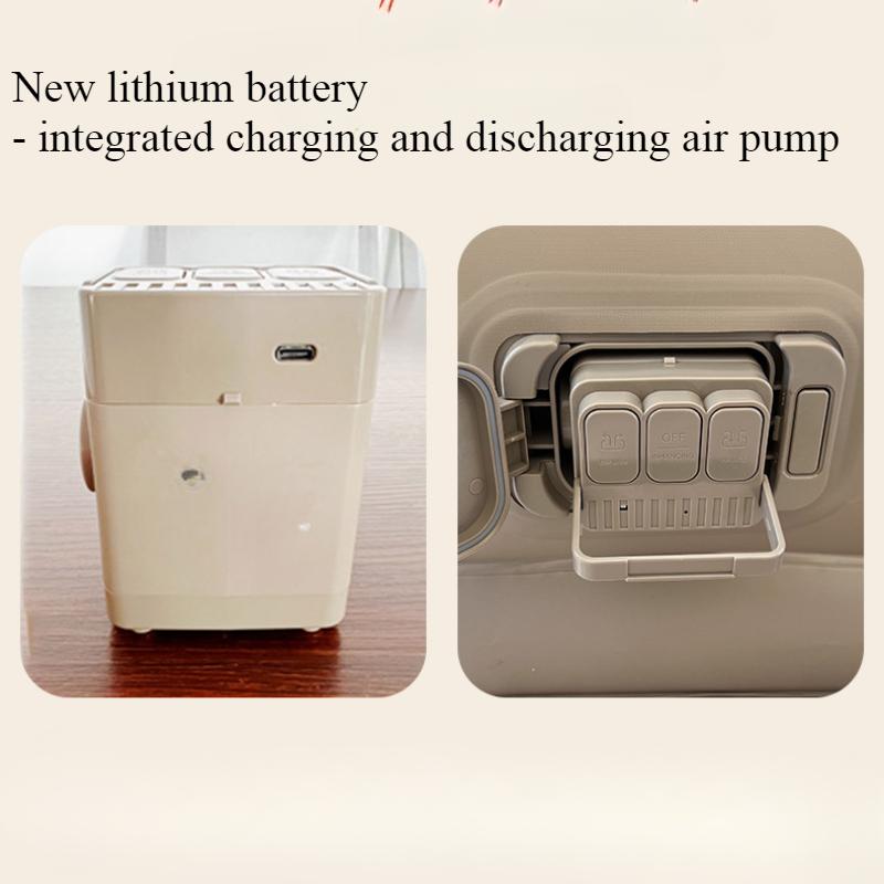 Встроенный насос — фото 6