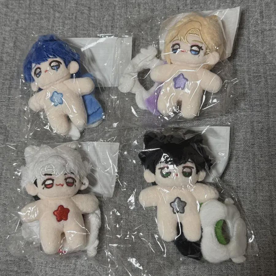 

Plave Unofficial Doll Star Eve