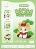 Animals Adults Cat Particle Micro Building Blocks Dog Bricks Construction Set Toys For Children Girl 6 Year Old Games Child Gift