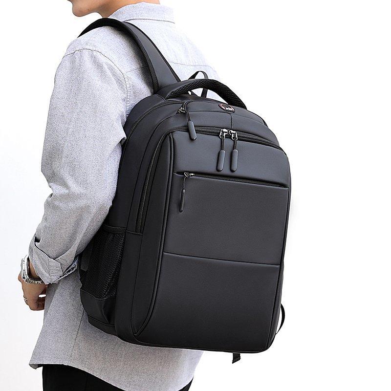 Backpack Computer Bag Student Schoolbag Men's E-commerce Large Capacity Business Travel Multifunctional Backpack
