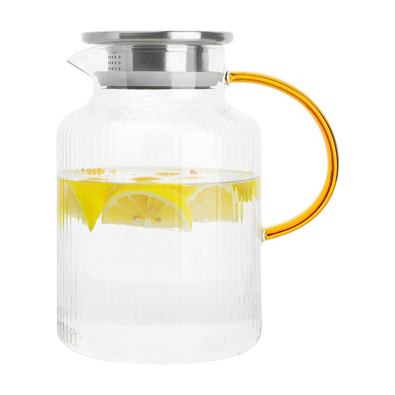 Yaji Heat-Resistant Glass Teapots & Pitchers