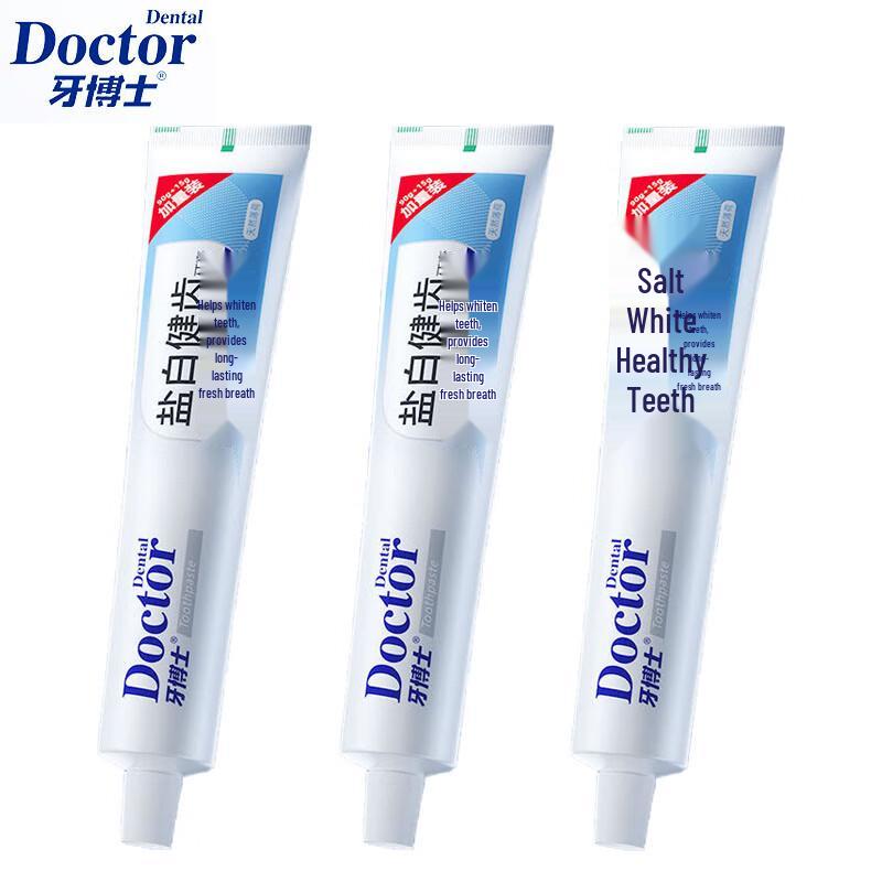Dr. Ya Toothpaste