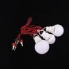 1 Piece Diy Accessories Led Light Bulb Dc 12V 3W 5W 7W With 1.2M Wire Led Lamp For Home Decoration