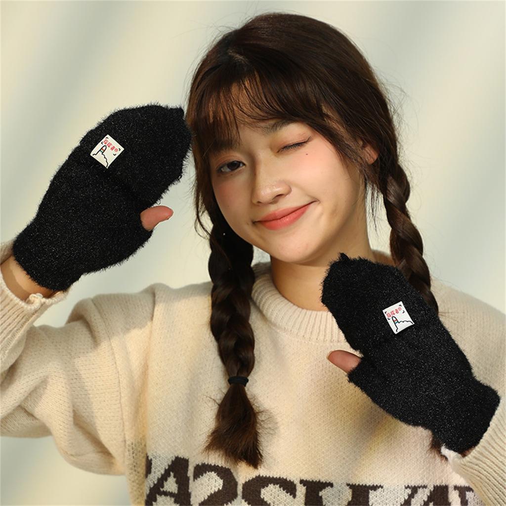 Outdoor Riding Screen Wear Resistant Breathable Windproof Gloves