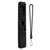 Durable Washable Silicone TV Remote Cover Protector Sleeve with Detachable Lanyard for Sony RMF-TX520 Remote Models