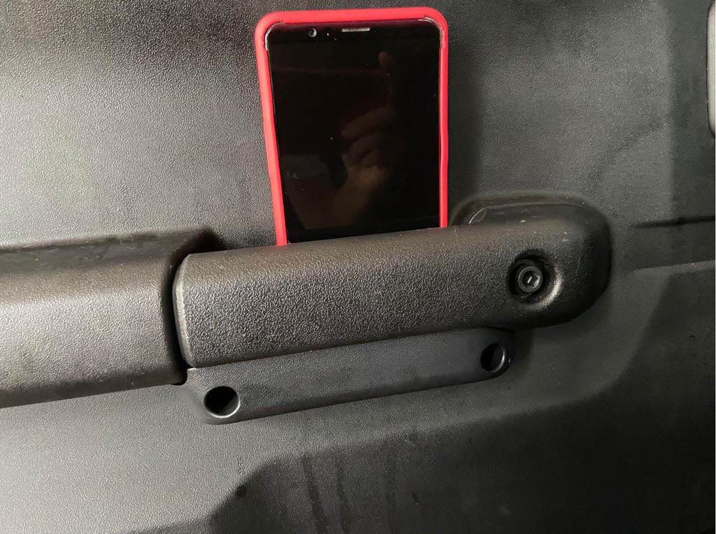 Car Door Inner Armrest Storage Box Organizer Tray for Suzuki Jimny JB64 JB74 JC74 2019-2026 Stowing Tidying Interior Accessories