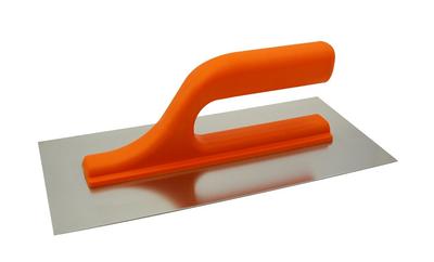 Ανοξείδωτο PVC Σπάτουλα 130*270mm Λεία - E-313-2270