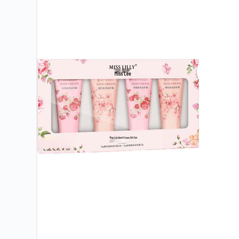 Miss Lilly Hand Cream Gift Set