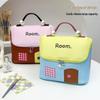Dopamine House Women's Large Waterproof Makeup & Skincare Travel Bag