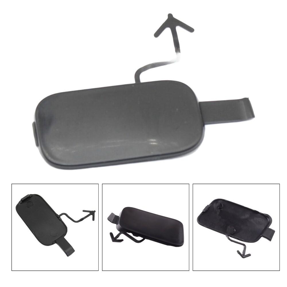 Front Bumper Cover with Trailer Cover and Trim for Honda Vezel/HRV 2016-2018 Plastic Replacement OEM 71104T7A000