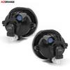 Driving Clear Lens Bumper Lamps Fog Lights For Toyota Matrix Pontiac Vibe 2003-2008 Headlights Driving Wire YC100924-CL