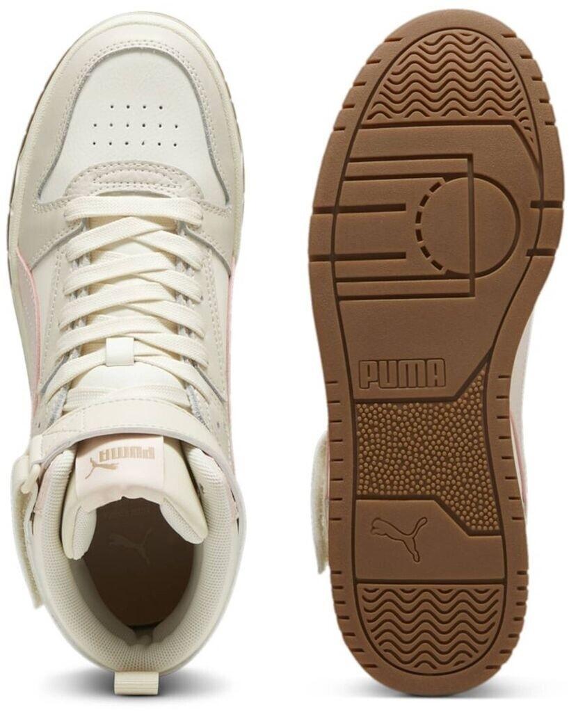 Puma RBD Rebound Game Sneakers (385839) Alpine Snow/island Pink/frosty Ivory