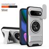 Custodia Armor Per Google Pixel 11Pro 5G Cover con Protezione Scorrevole per Lente della Fotocamera Coque Per Pixel 11 Pro XL Pixel11 Copertura per Ricarica Wireless