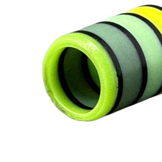 Golf Iron Ferrules Colorful Multi-Ring Golfing Club Ferrules Sleeve for 0.355Inch Taper Tip Iron Wedge