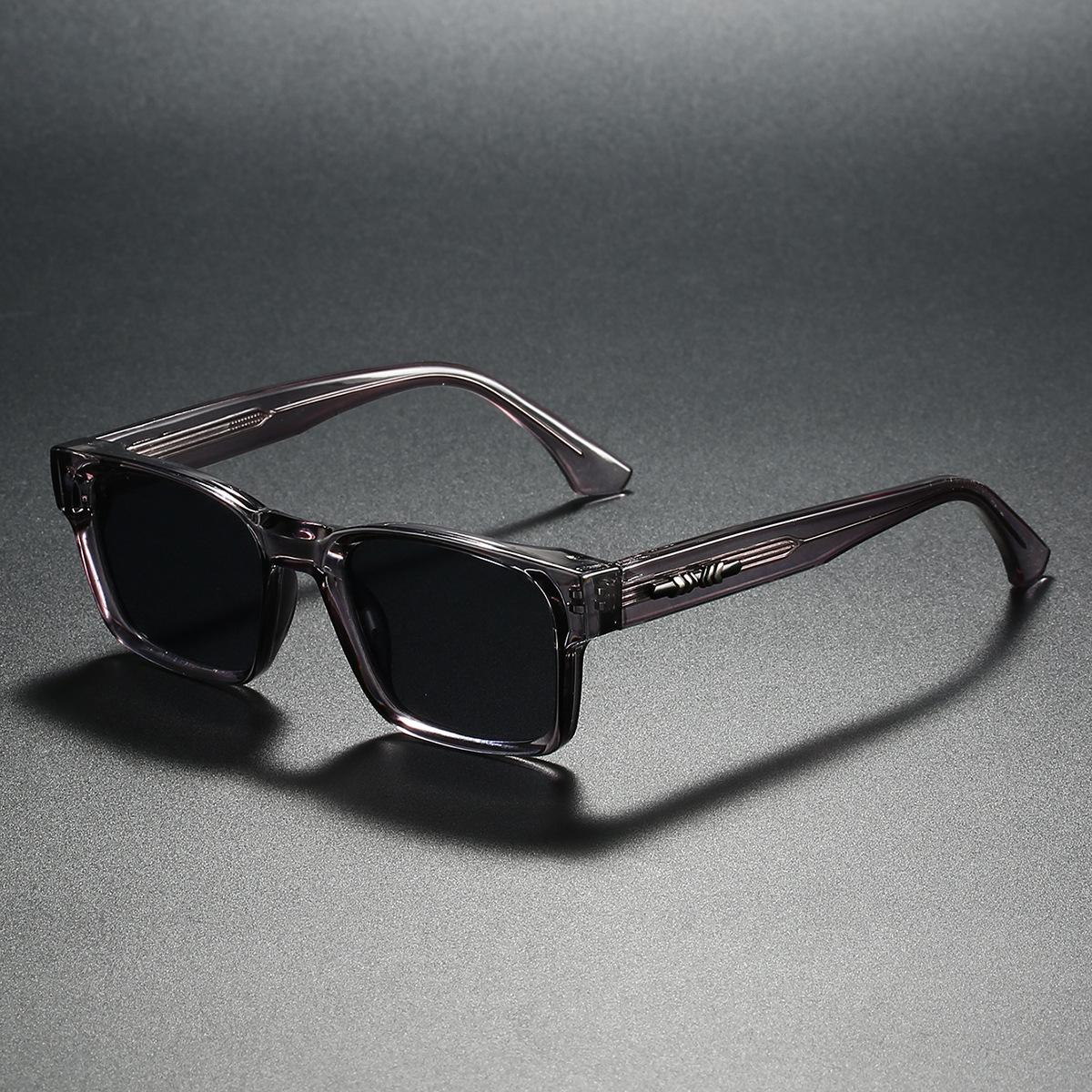 

Latest Quality Square Sunglasses Men Metal Core CP UV400 Women Sun Glasses Travel Hiking Beach Fishing Eyewear 1PC