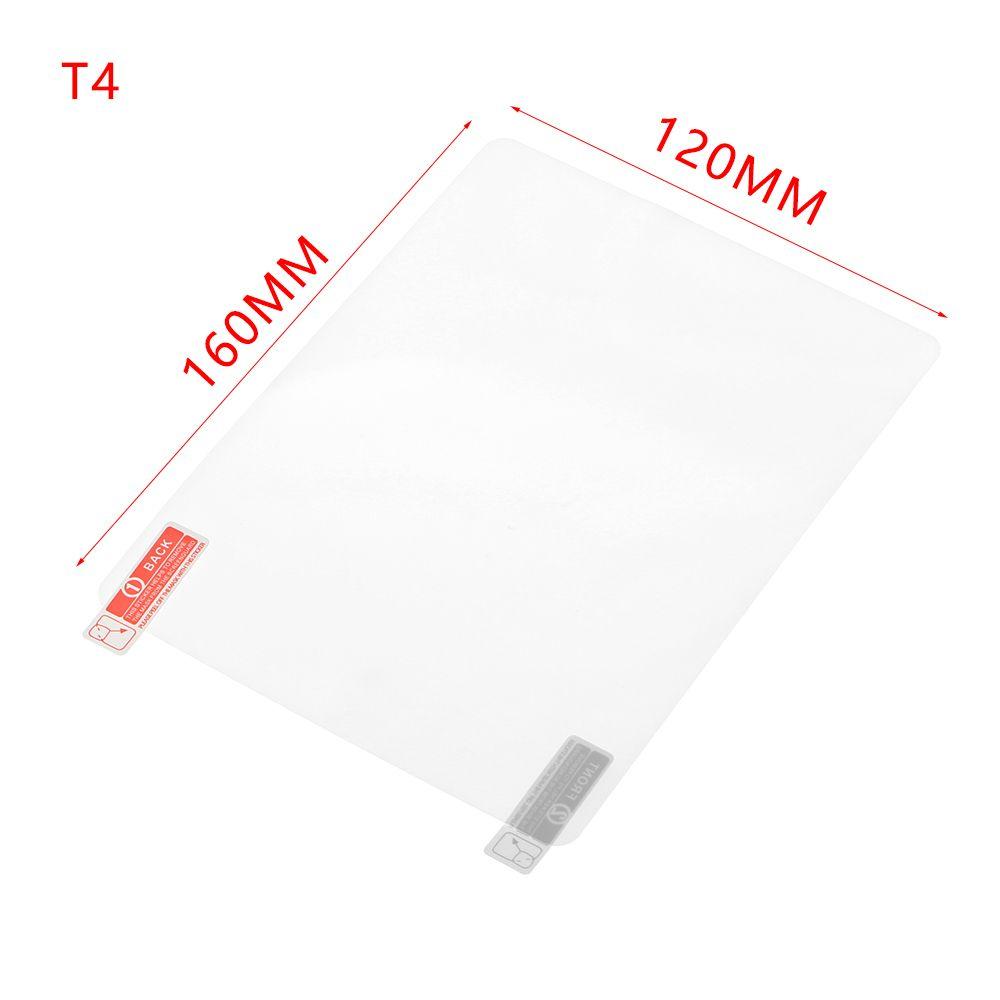 New Phone GPS Auto Accessories Transparent HUD Projector Head Up Display Reflective Film Car Windshield Screen Sticker