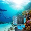 Custodia Protettiva Impermeabile per Immersioni per GoPro 11 Mini - Accessorio per Fotografia Subacquea