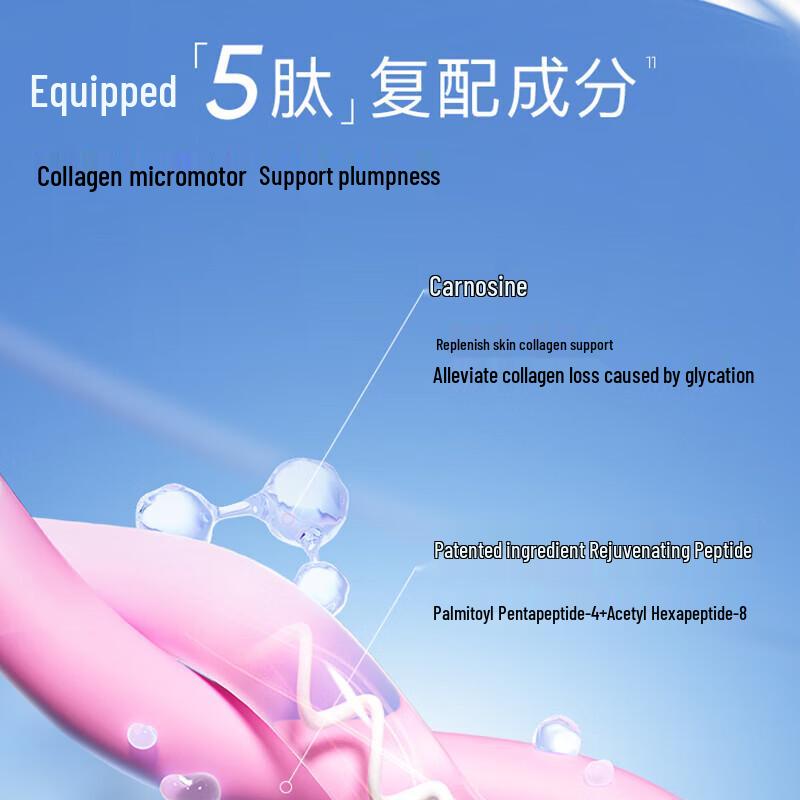 EIIO Hydro-Glow Elastische Feuchtigkeitsspendende Körpermaske