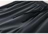 2024 Quick-Dry Men's Solid Color Athletic Pants with Drawstring & Zipper