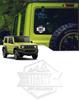Maplewoodcar Jimny Sticker, Stylish, Original Design, Jimny, Jb64, Accessory, 3D Feeling, Cool, Waterproof, Easy