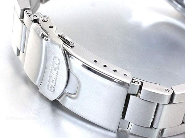 SEIKO 5 Sports Automatické hodinky Den SRPD63K1 Zelený model jako domácí (Japonský displej) (Stejné SBSA013)