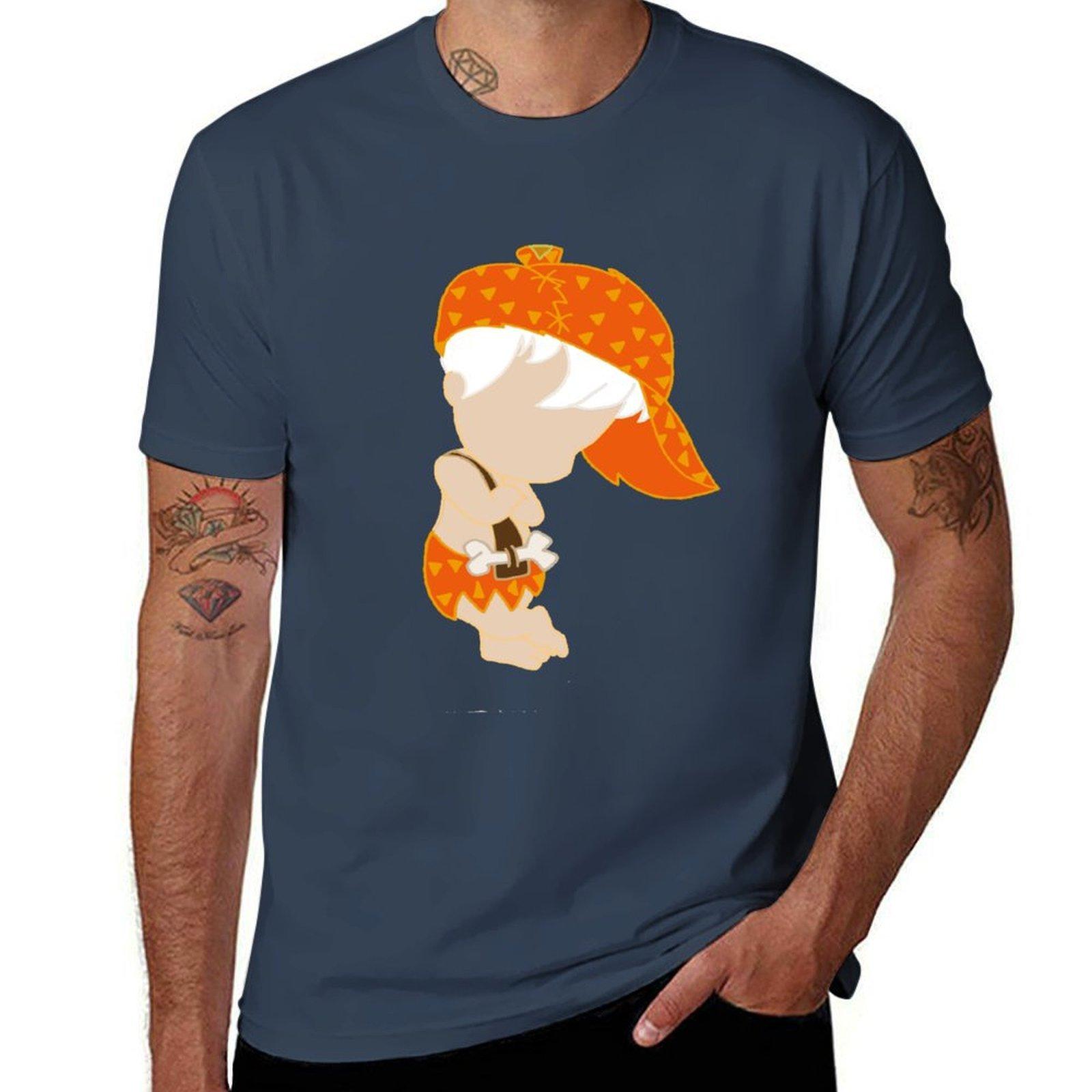 Bam Bam Tshirt Big Size Short Sleeve Casual Top S