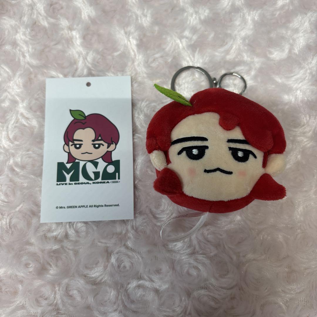 

[USED] Koto Wakai Plush Toy Korea