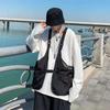 Trendy Korean-Style Loose-Fit Vests for Men and Women – Lightweight, Casual, Versatile Summer Fashion In Solid Colors.