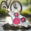 Pack of 2 Automatic Bicycles Chain Washers Easy To Use Design Removes Dirty Grime Suitable for Multiple Bikes Styles