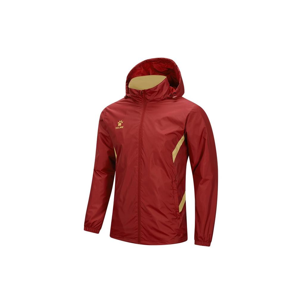 KELME Jackets Unisex Hooded Moderate Other 8361WT1081