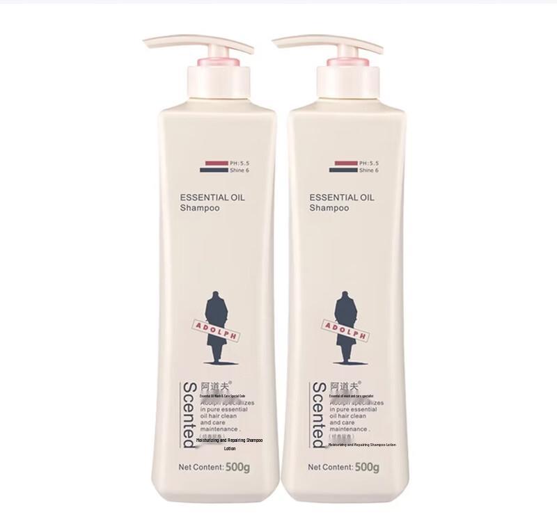 Adolph Anti-Dandruff & Moisturizing Essential Oil Shampoo