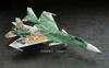 Hasegawa 172 Airplane Series Su-33 Flanker D Idolmaster 2 Miki Hoshii