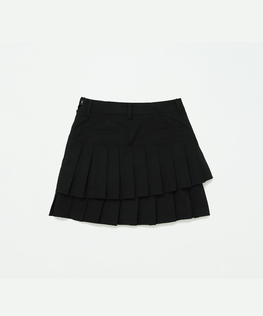 Pibbi Three-Asymmetrical Skirt