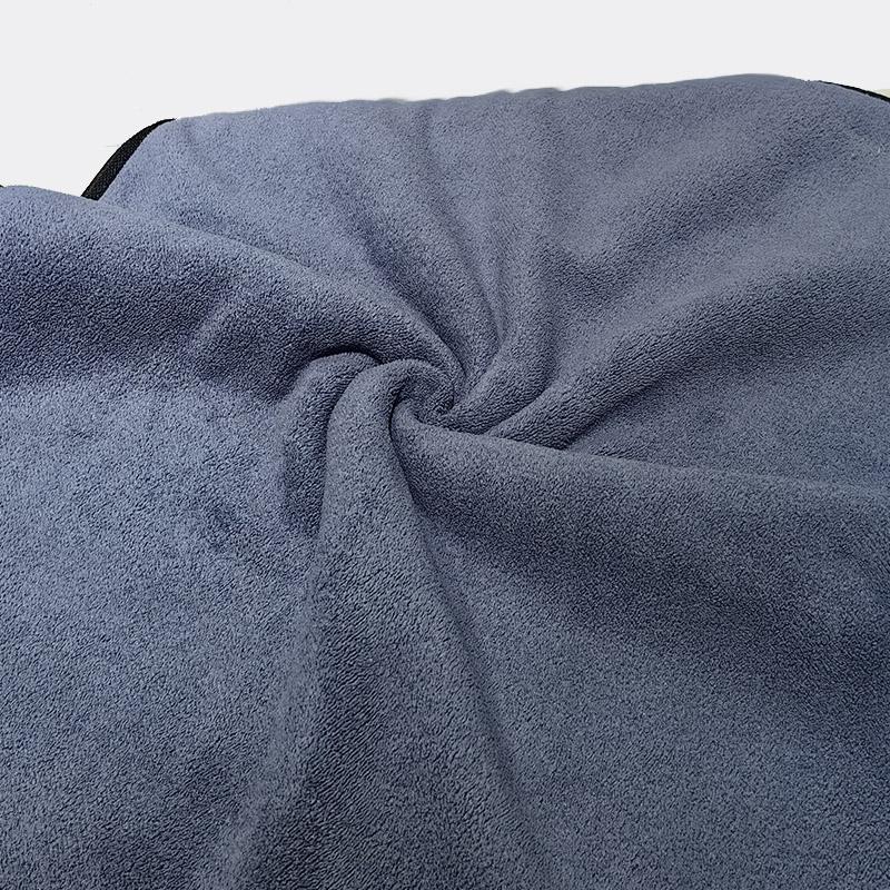 Mikrofiber Temizlik Bezi Kalınlaştırılmış Yumuşak Kurulama Bezi Araba Gövdesi Yıkama Süper Emicilik Oto Havlusu Tek Seferlik Kurulama