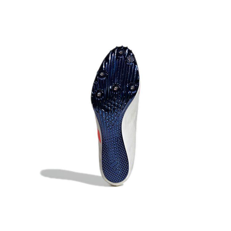 Adidas Adizero Prime SP Legacy Indigo Turbo Unisex Sneakers White Blue-Rush GY0895