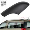 Capac Coajă Capăt Șină Suport Bagaje Roof Rack Pentru Skoda Yeti SUV 2009-2018 Accesorii Auto 5LD860145 5LD860146 5LD860149