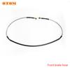 OTOM Motocycle Front And Rear Brake Oil Hose For HONDA CR125 CR250 CRF250RX CRF450R YAMAHA YZ YZF 125 250 450 Brake Tubing Cable