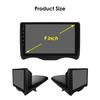Hizpo Carplay 4G 2Din Android 13 Car Radio for Citroen C2 2002 - 2006 Citroen C3 Multimedia Video Player Intelligent Screen GPS DSP WIFI Autoradio SWC