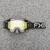 FXR Motorcycle Glasses Motocross Goggles MX Off-road Glasses Men Windproof ATV Cycling HD Mirrored Lens Cycling Moto Glasses