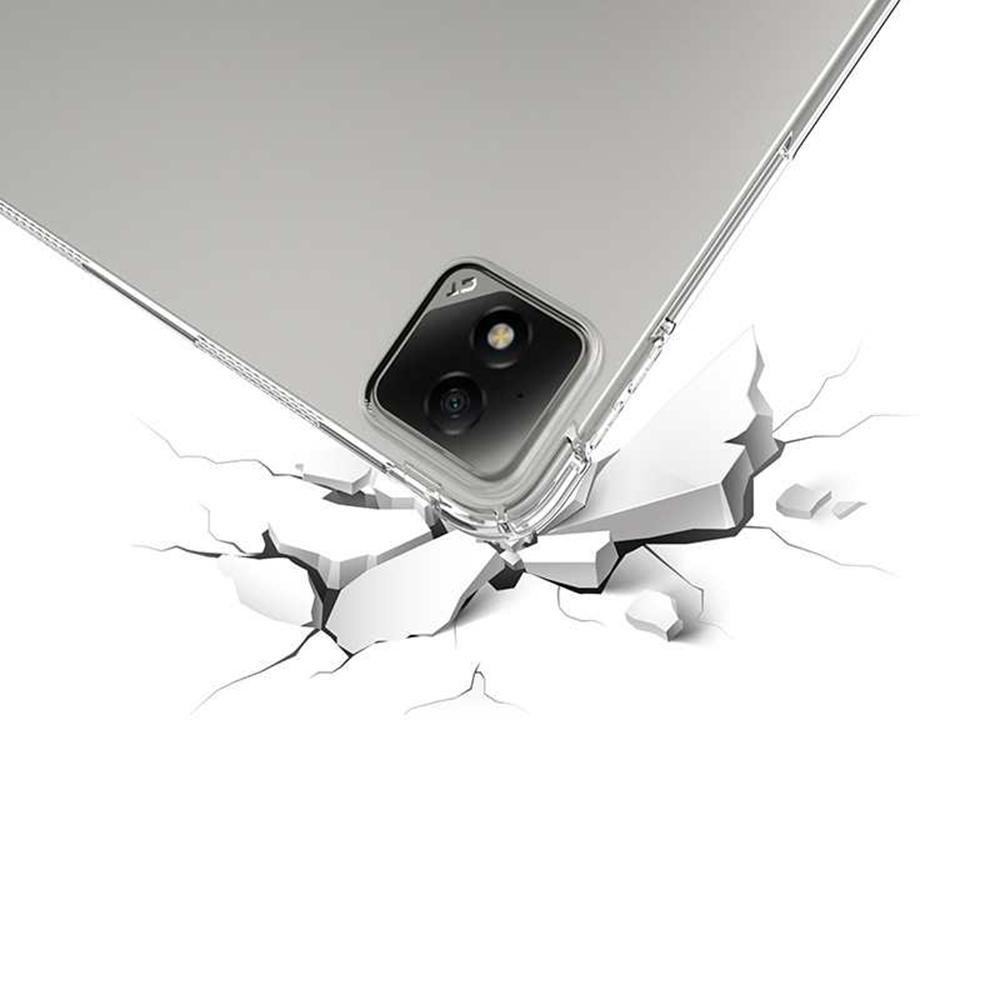For Honor Pad GT2 Pro Case Four Corner Shockproof Clear Tablet TPU Cover