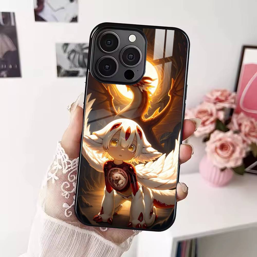 

Cute Bearty F-Faputa Phone Case For iPhone 17,16,15,14,13,12,Plus,Pro,Max For Magsafe Magnetic Wireless Charge iPhone12mini