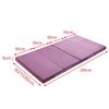 Folding Mattress Sponge Mattresses Portable Elegant Luxury Tatami Mat Lazy Multifunctional Individual Office Nap Tatami Mats